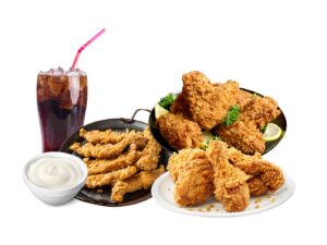 Meal For 3-4 (people)