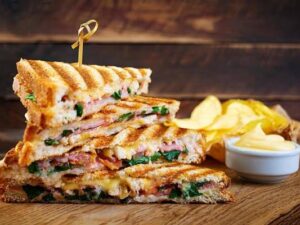 Salad Sandwich (full)