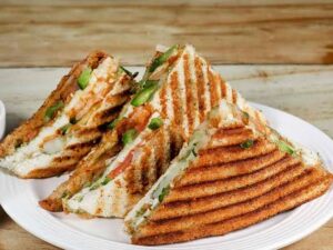 Cheese Grilled (full)