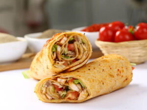 VEG WRAP