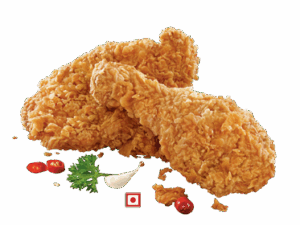 Hot and Crispy  ( 4 Piece )