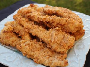 Boneless Strips (6 pieces)