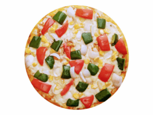 VEG PIZZA