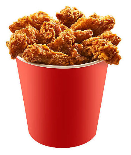 Hot wings ( 12 pieces )