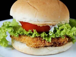 Chicken Burger