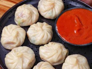 VEG MOMOS