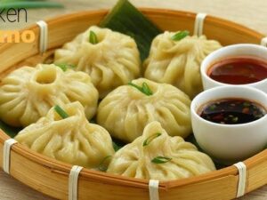 Chicken steamed (6 pieces)