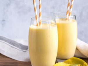 Mango shake ( large )