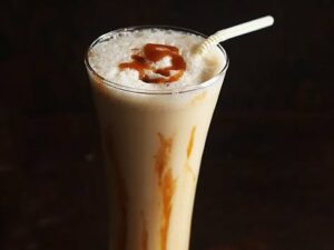 Butterscotch shake (large)