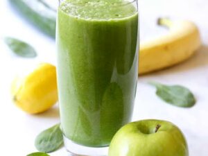 Green Apple shake ( large )