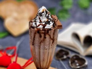 Kit Kat shake ( large )